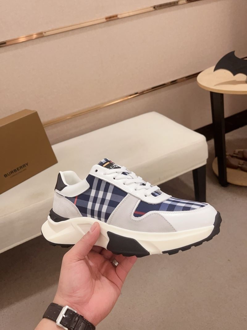 Burberry Low Shoes